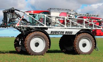 HARDI’s RUBICON