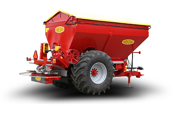Bredal Fertiliser Spreader wins awards