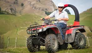 ATV Roll Over Protection